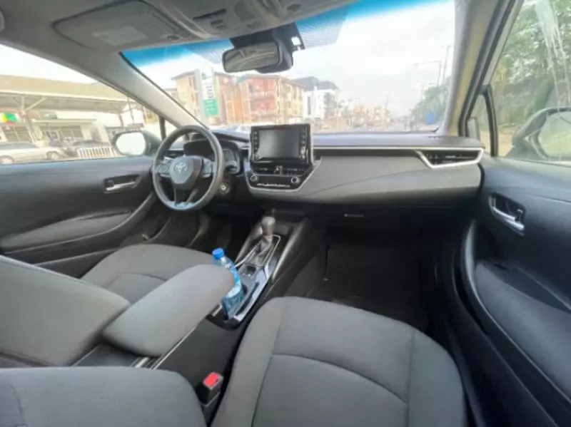 Toyota corolla   - 2020