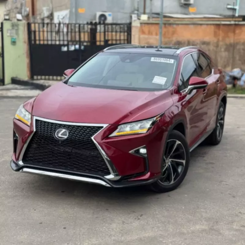 Lexus RX 350   - 2017
