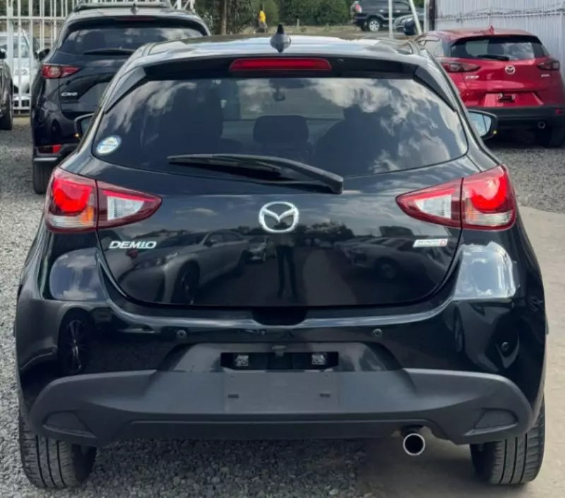 Mazda Demio   - 2018
