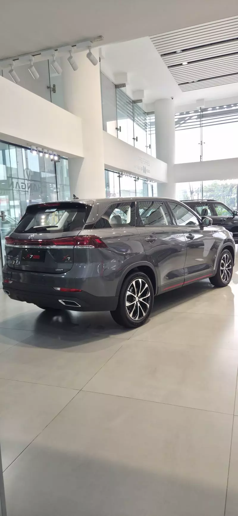 CHANGAN X7 Plus - 2025