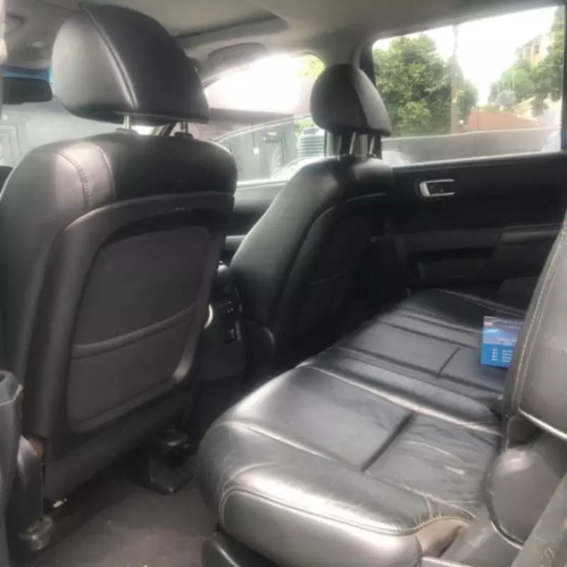 Honda Pilot   - 2012