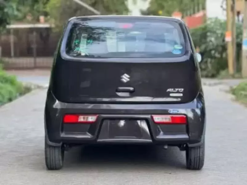 SUZUKI alto   - 2018