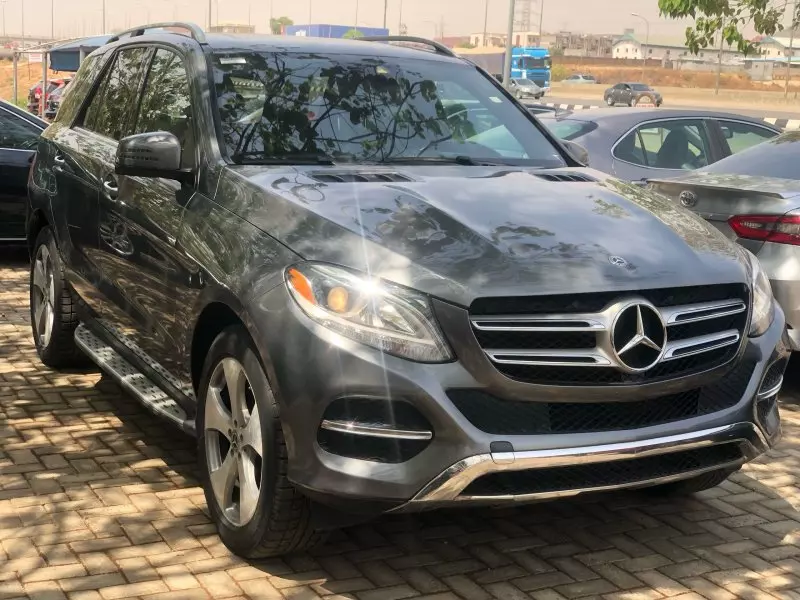 Mercedes-Benz GLE 350   - 2018