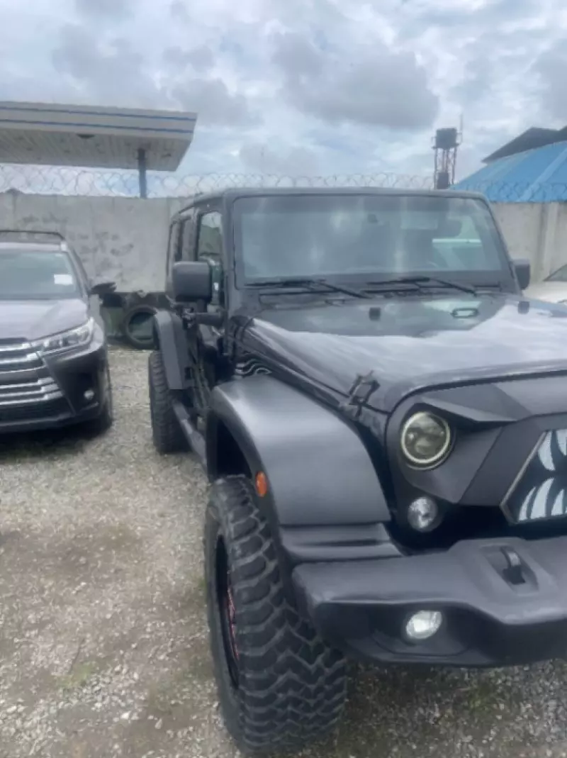 JEEP Wagoneer   - 2018