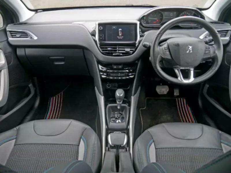 Peugeot 2008   - 2016
