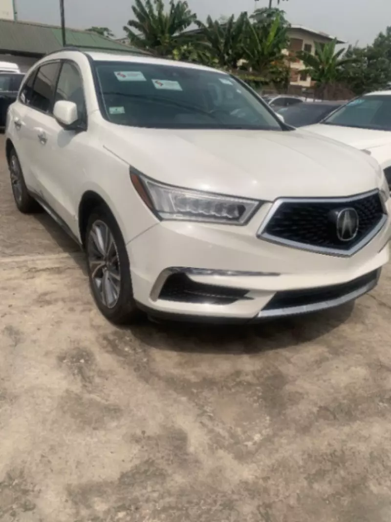 Acura MDX