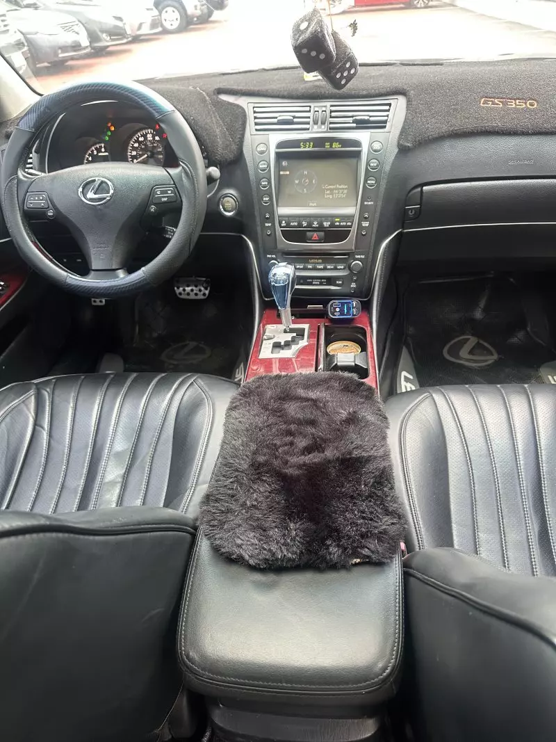 Lexus GS 350   - 2009