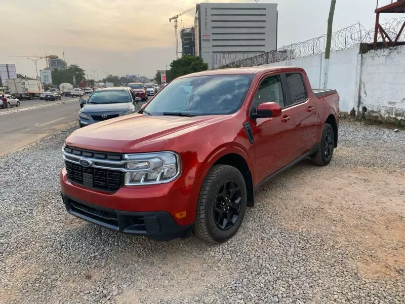 Ford Maverick   - 2022