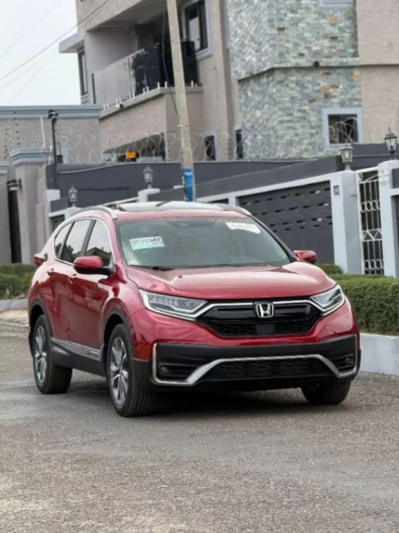 Honda CR-V - 2022