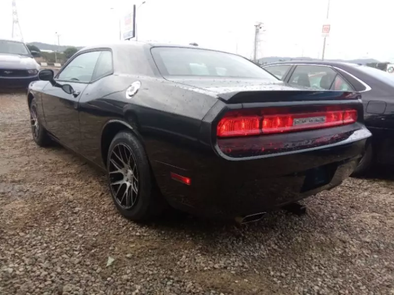 Dodge Challenger   - 2014