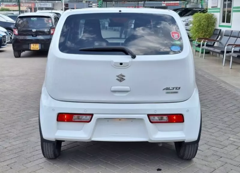 SUZUKI Alto GLX   - 2019