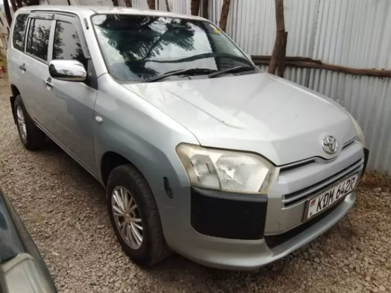 Toyota Probox    - 2015