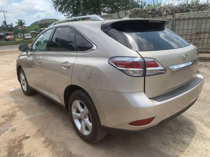 Lexus RX 350   - 2013