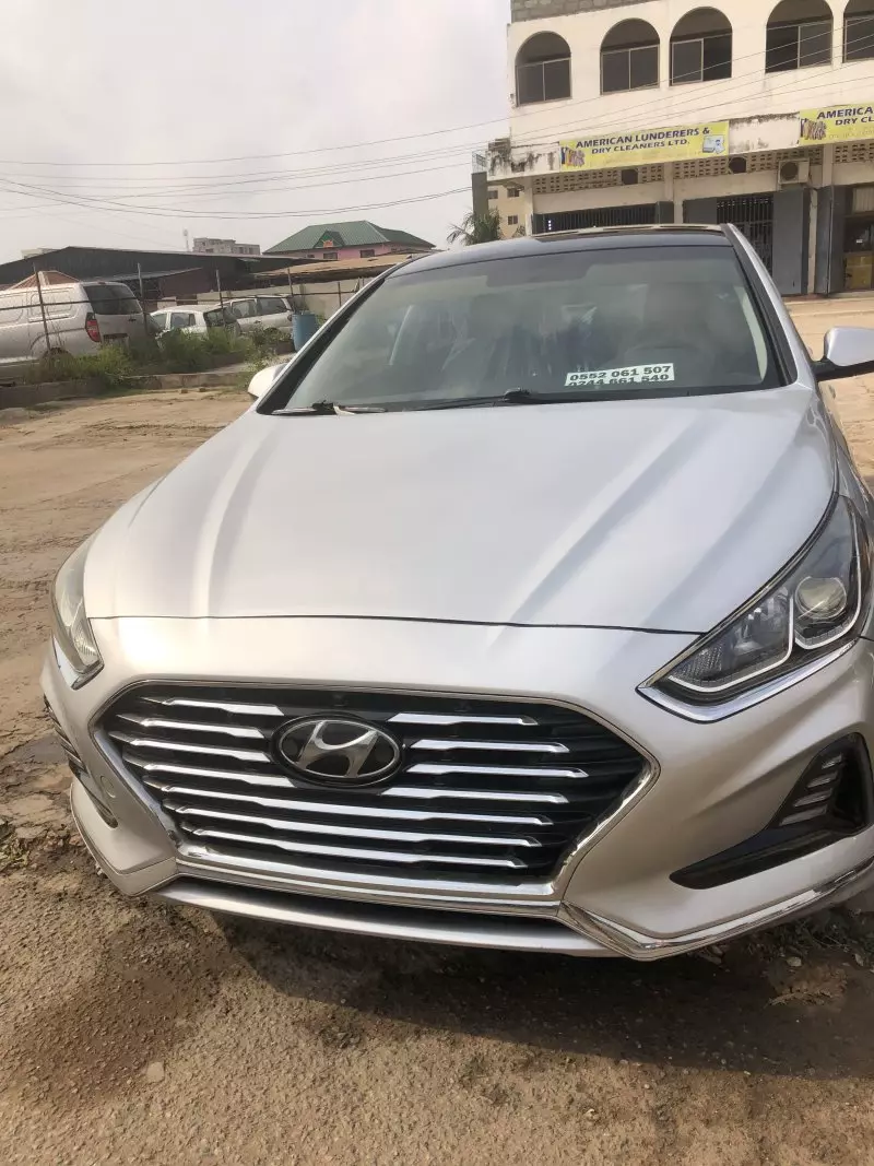 Hyundai Sonata   - 2018