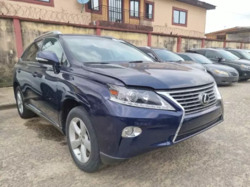 Lexus RX 350