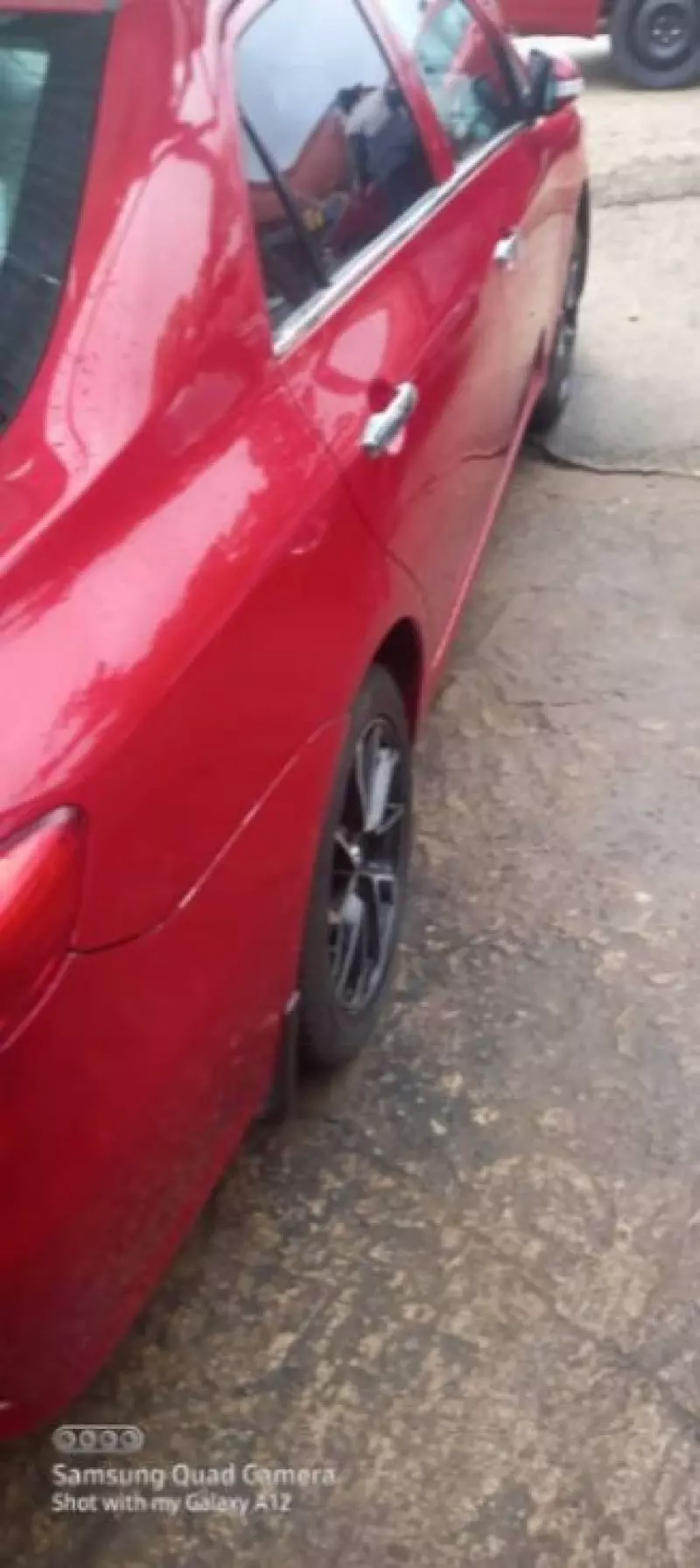 Toyota Corolla   - 2011