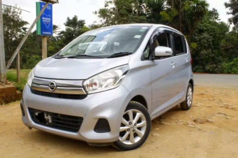 Nissan Dayz   - 2018