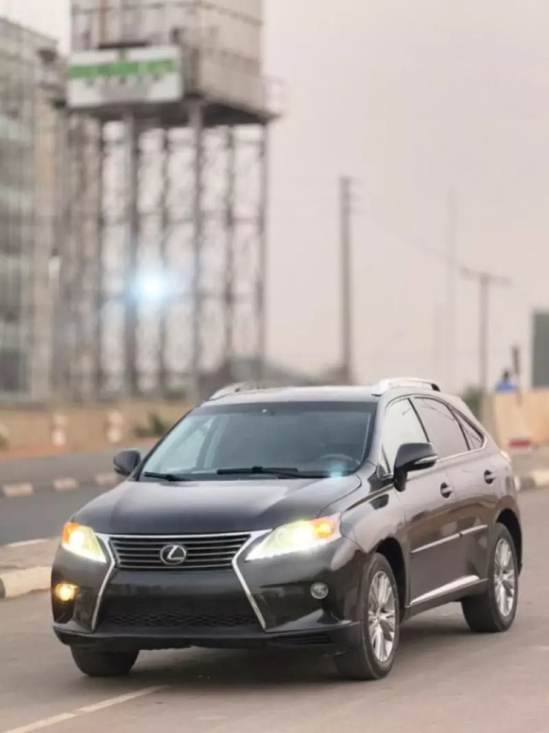 Lexus RX - 2013