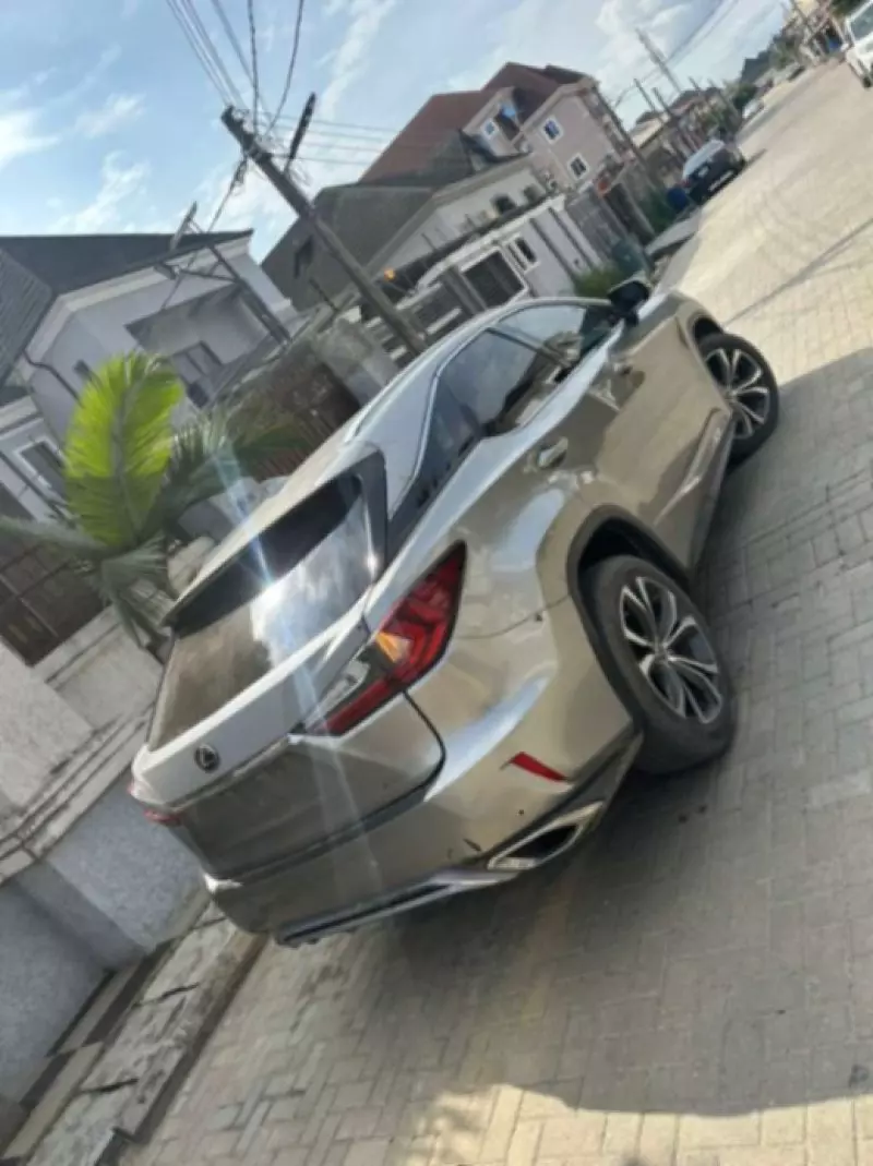 Lexus RX 350   - 2019