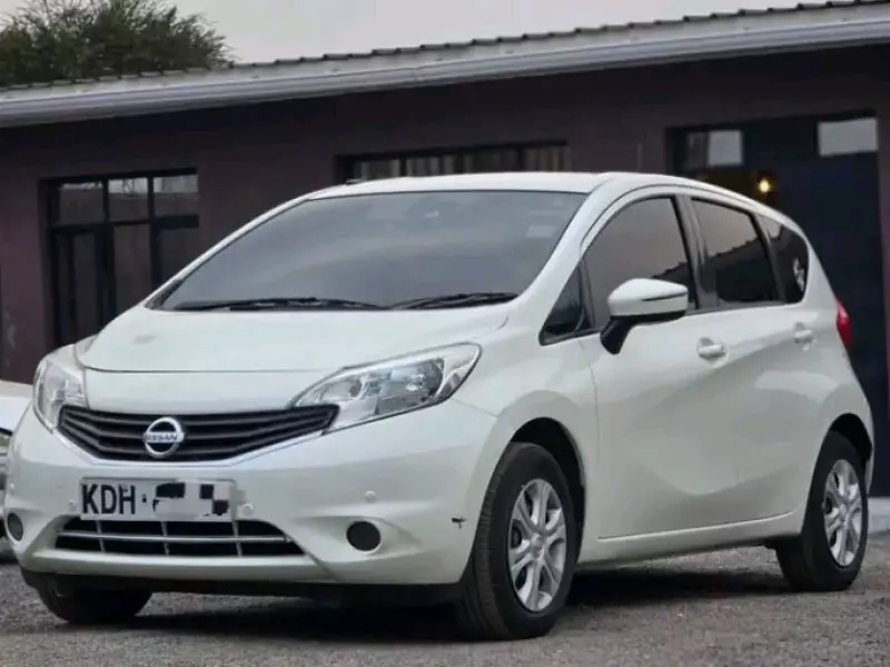 Nissan Note   - 2016