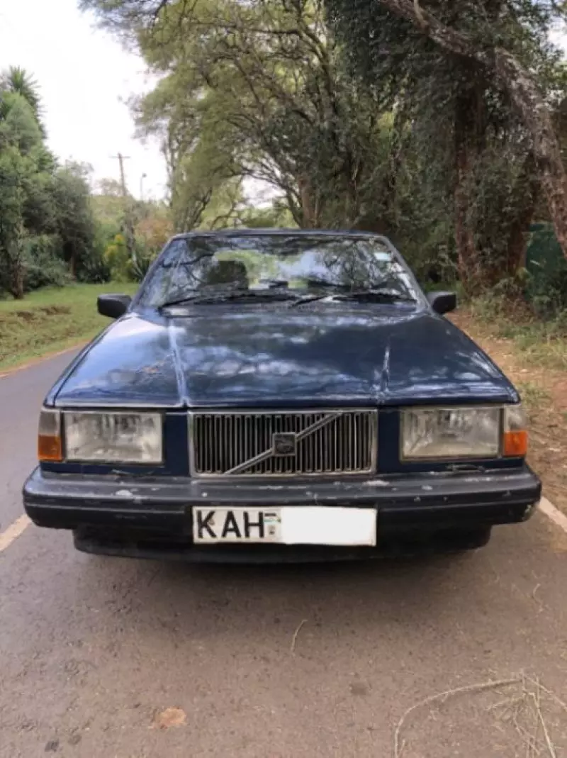 Volvo 740   - 1991