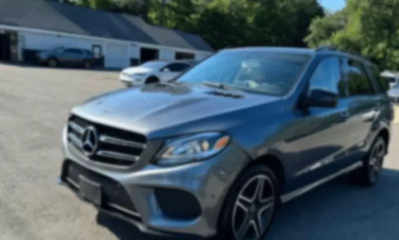 Mercedes-Benz GLE-Class   - 2018