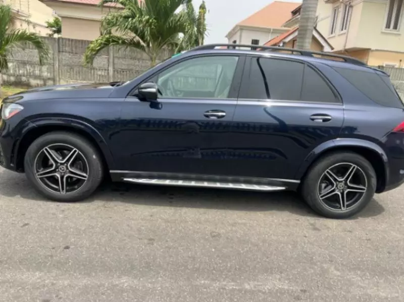 Mercedes-Benz GLE 350   - 2020