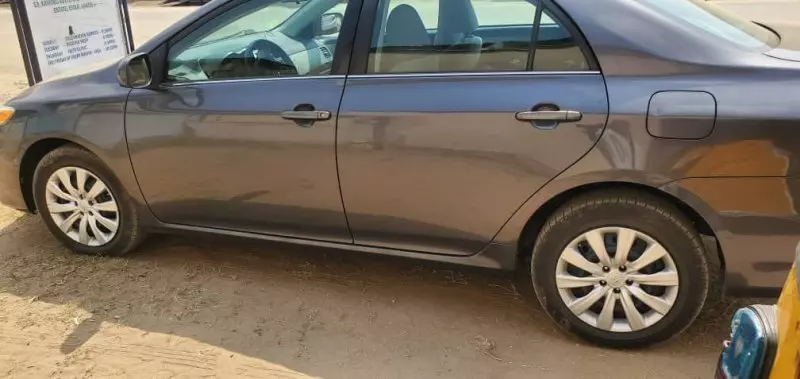 Toyota Corolla   - 2013