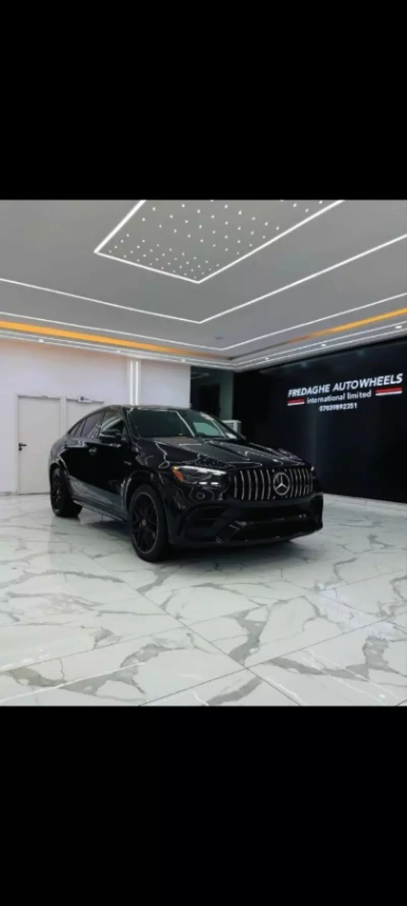 Mercedes-Benz AMG GLE   - 2024