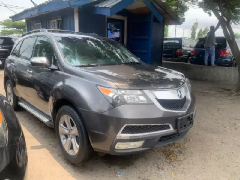 Acura MDX   - 2012