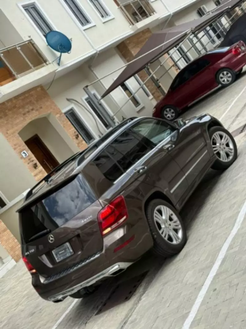 Mercedes-Benz GLK-Class