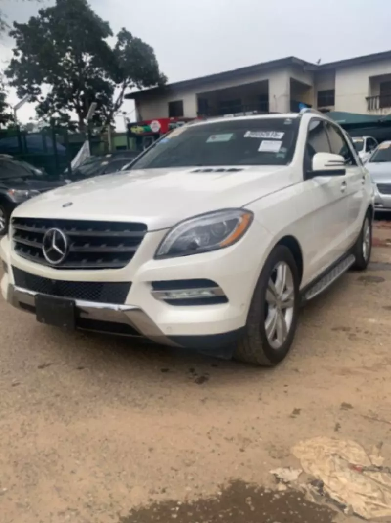 Mercedes-Benz ML 350