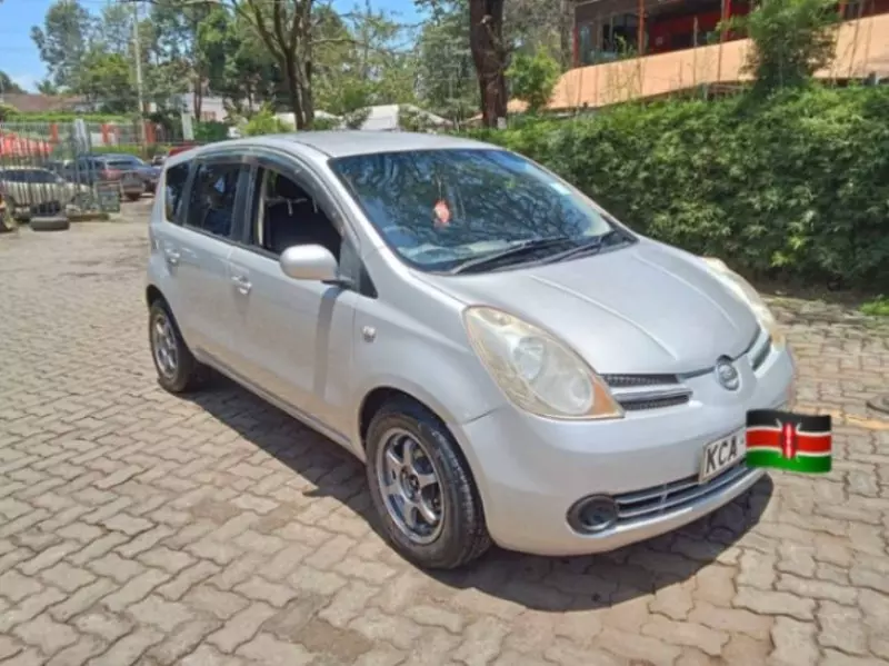Nissan Note   - 2008