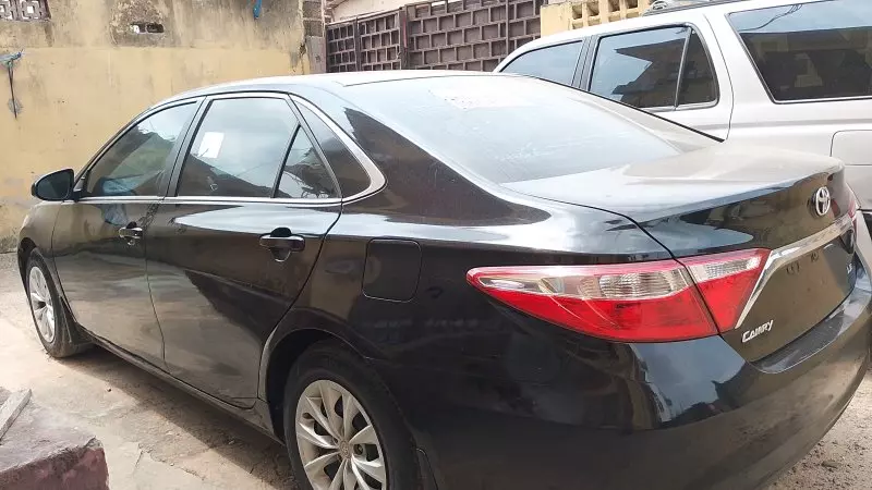 Toyota Camry   - 2015