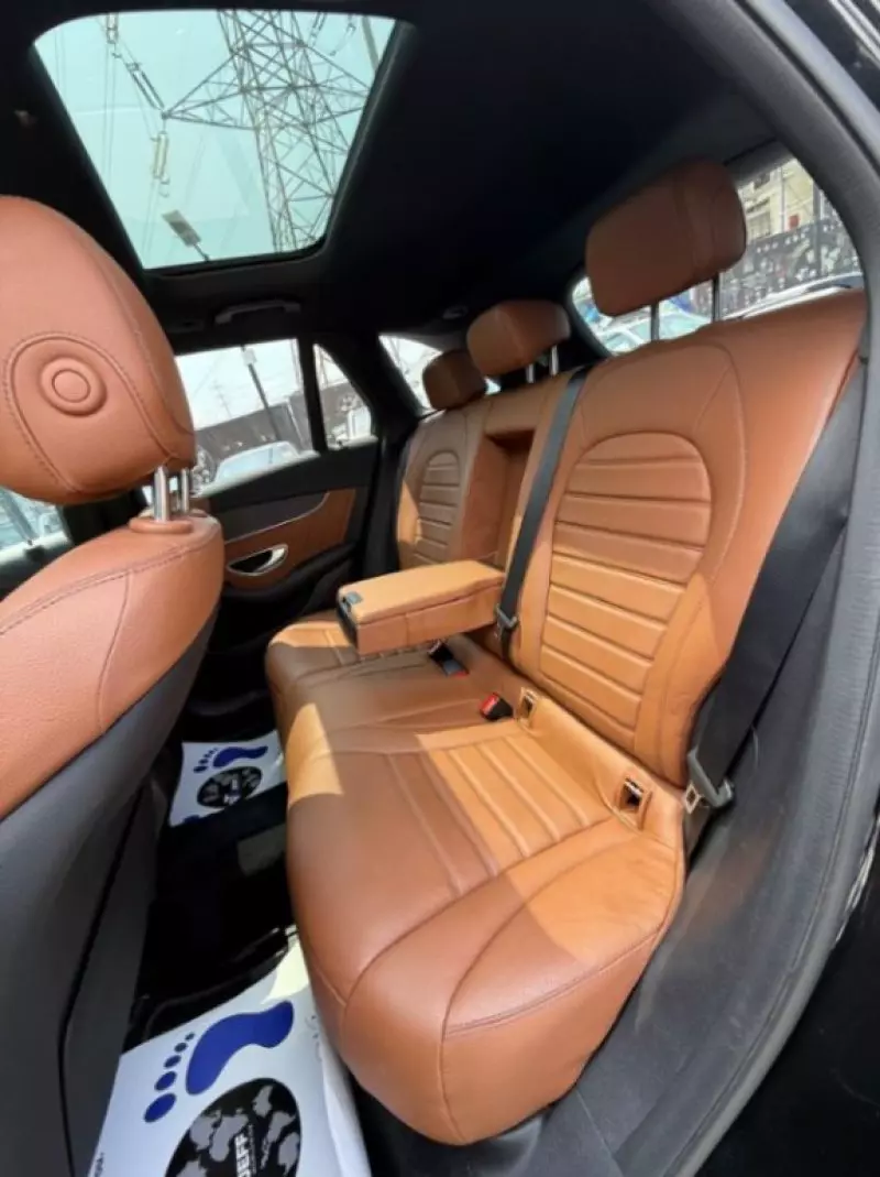 Mercedes-Benz GLC 43 AMG   - 2021