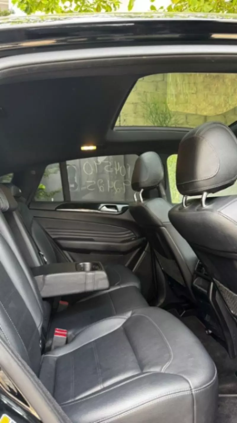 Mercedes-Benz GLE 43 AMG