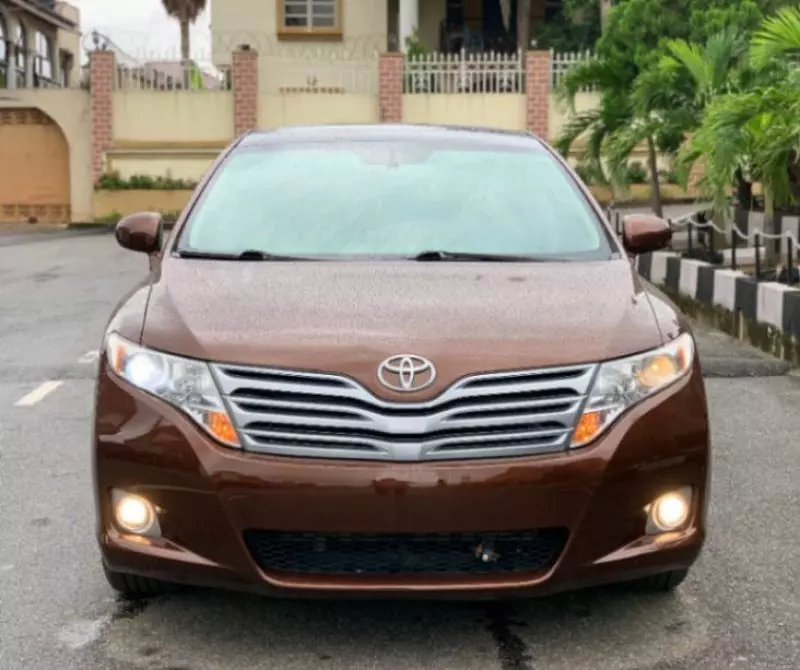 Toyota Venza   - 2010