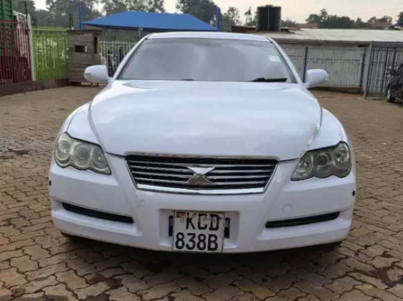 Toyota Mark X   - 2008