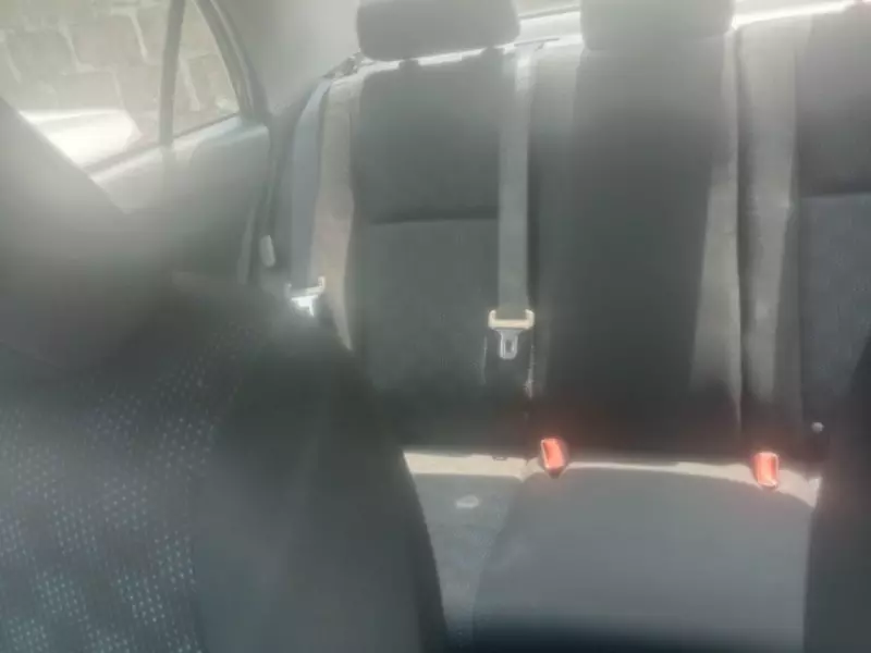 Toyota Corolla Sport   - 2009