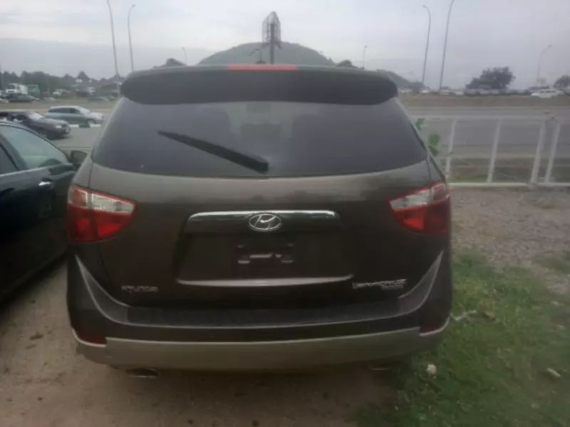 Hyundai Veracruz   - 2010