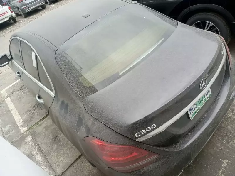 Mercedes-Benz C 300   - 2016