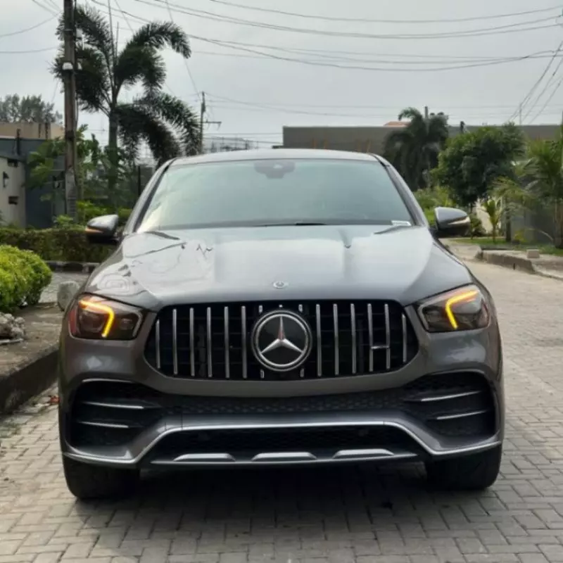 Mercedes-Benz GLE-Class   - 2021