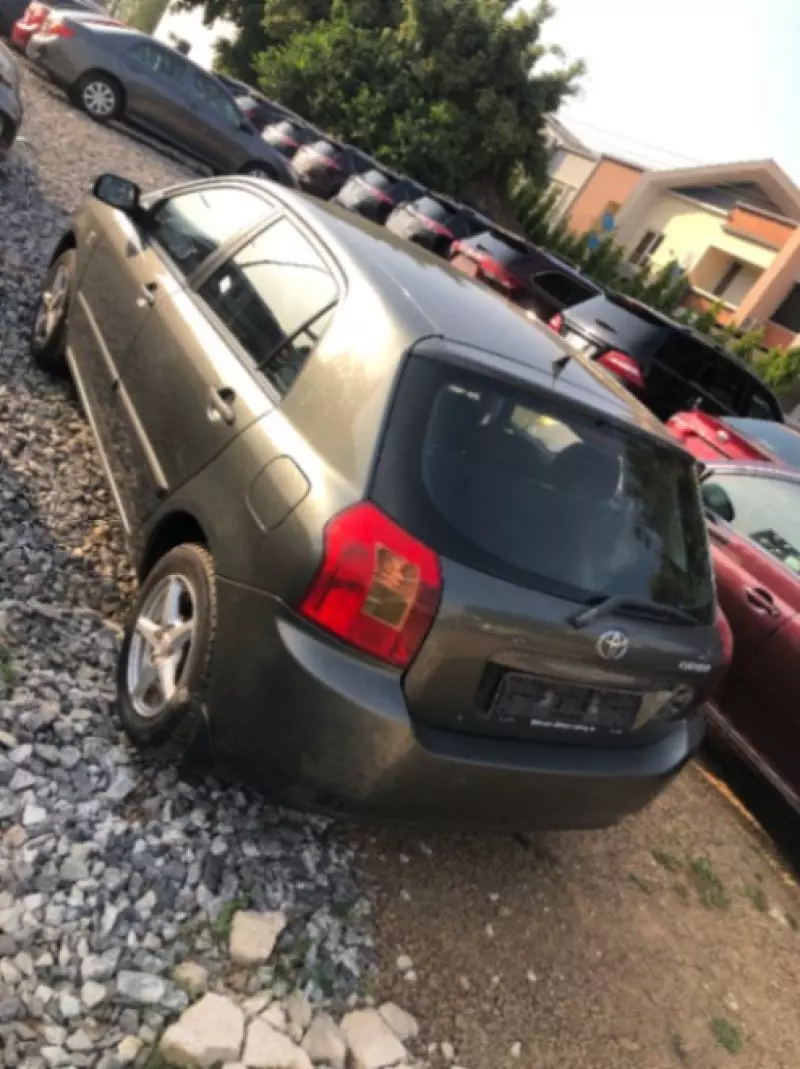 Toyota Corolla - 2013