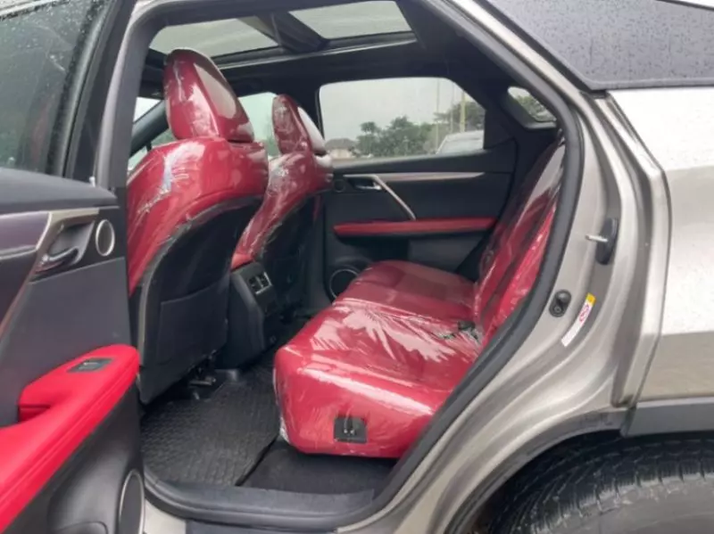 Lexus RX 350H   - 2020
