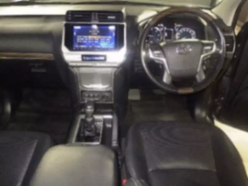 Toyota Landcruiser prado TX   - 2019