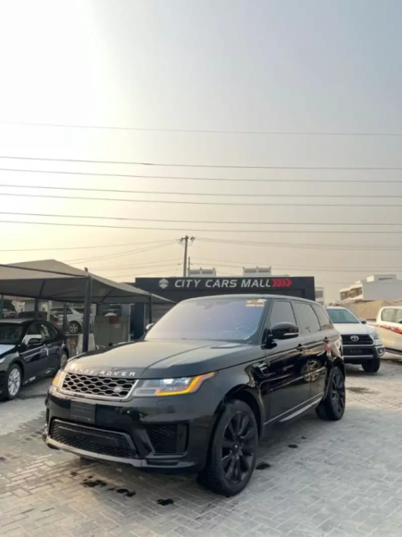 RANGE ROVER Vogue   - 2019