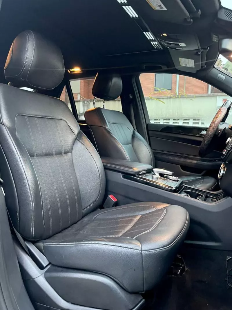 Mercedes-Benz GLE 350   - 2017