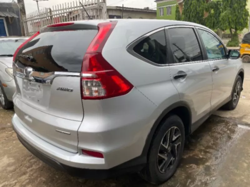 Honda Cr-v   - 2016