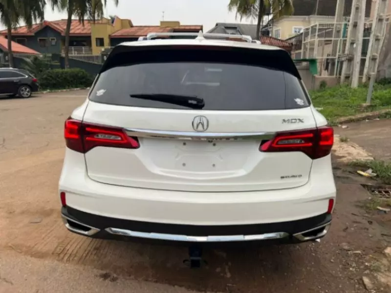 Acura MDX