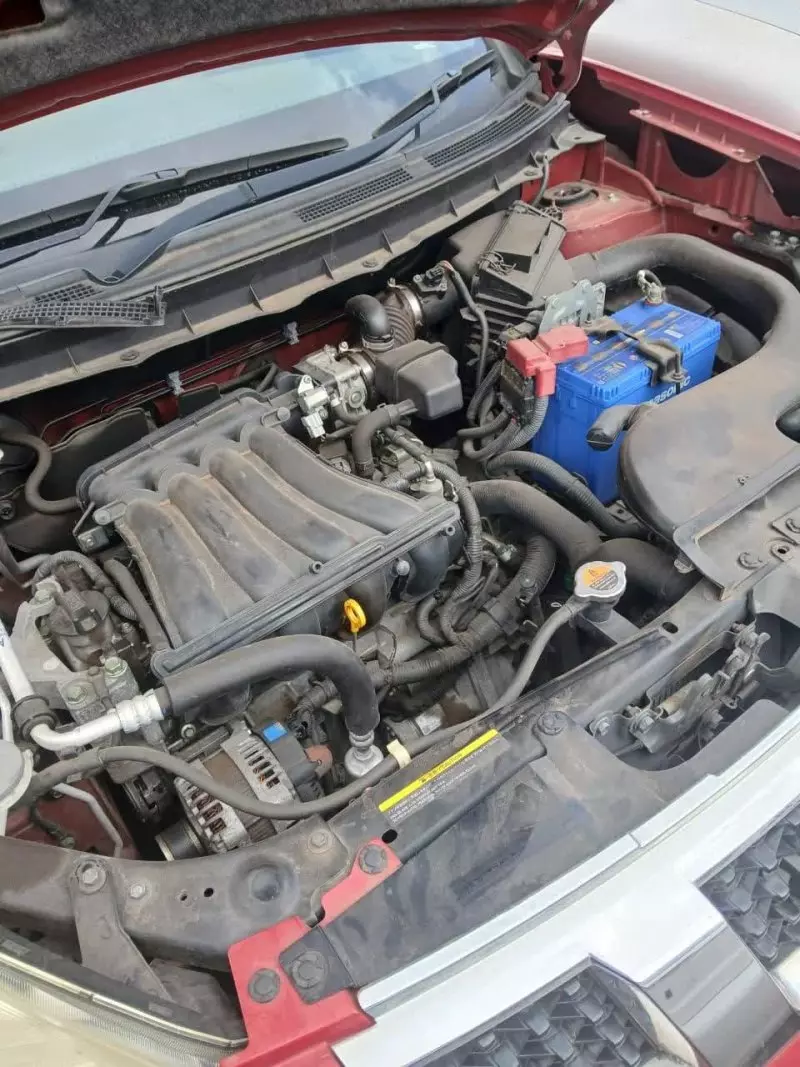 Nissan X-Trail   - 2012